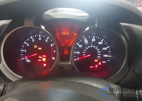 2012 Nissan Juke Sl z USA, uszkodzony, nr VIN JN8AF5MV0CT108972